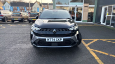 Renault Symbioz 1.6 E-Tech FHEV 145 Iconic Esprit Alpine 5dr Auto Hybrid Estate